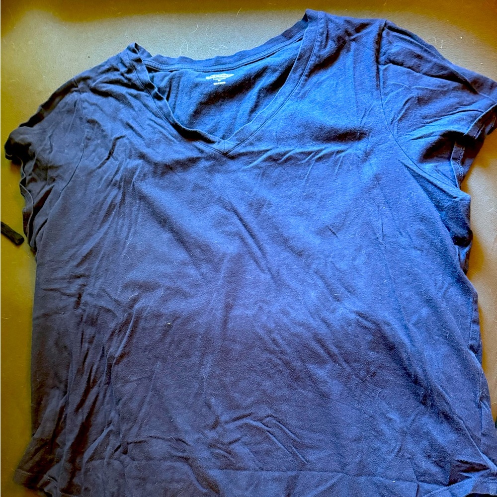 Blue Old Navy Tee
